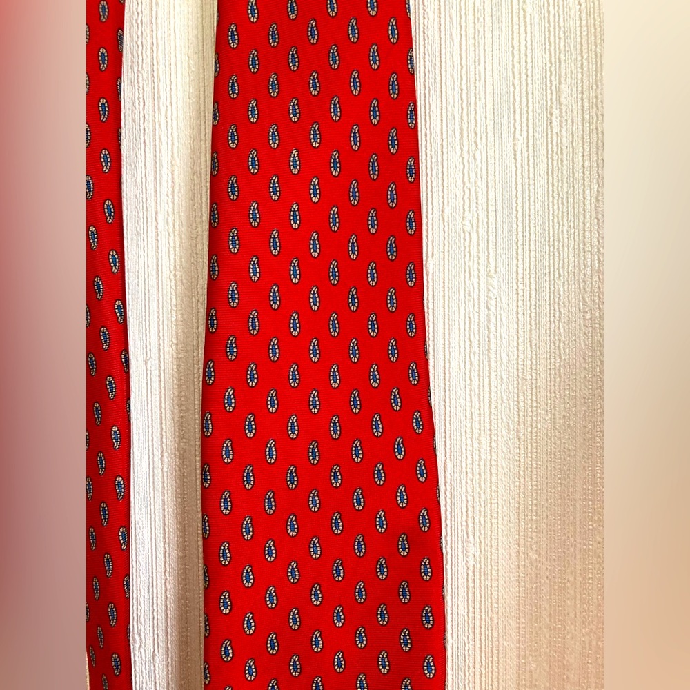 Raphael tie - Picture 4 of 8